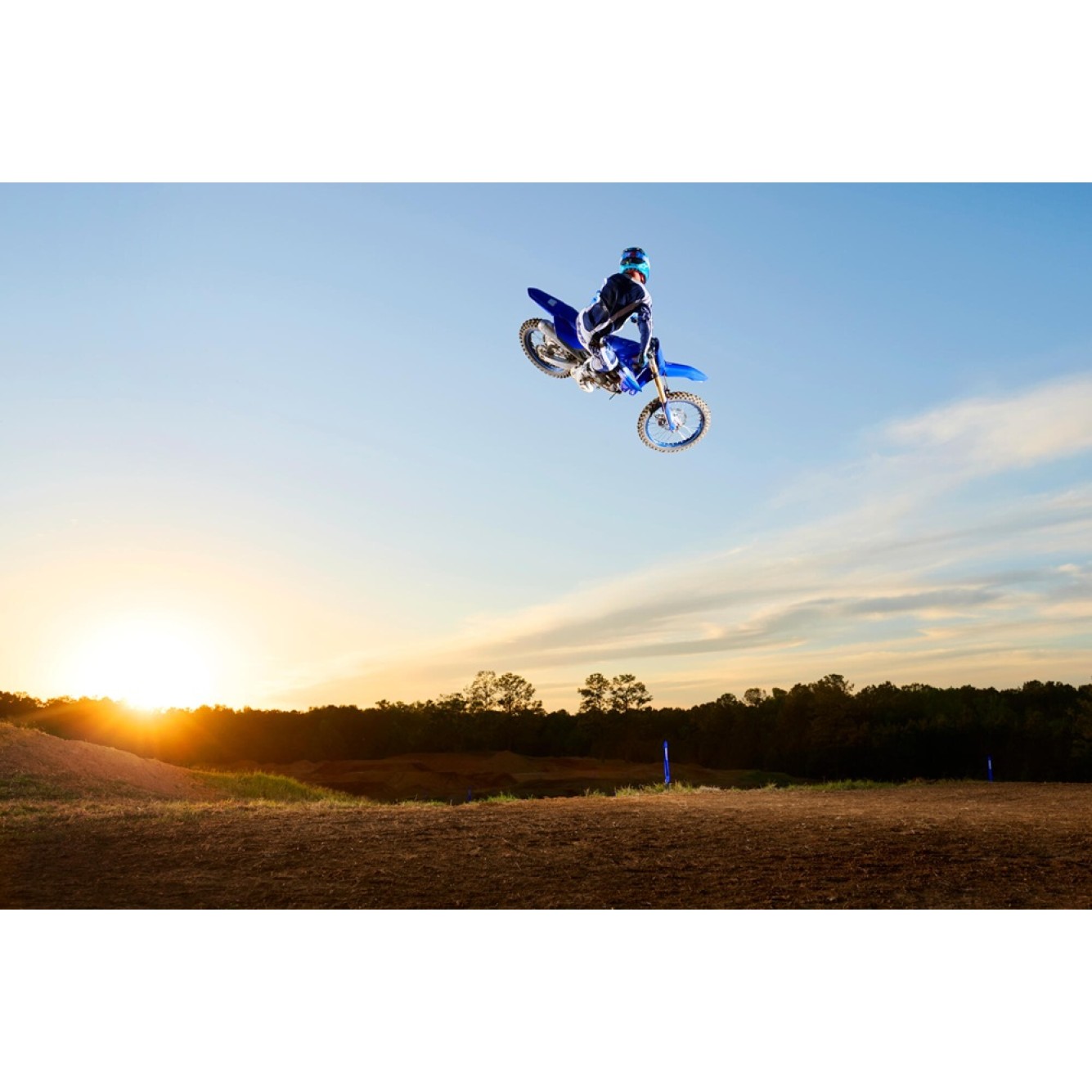 Yamaha | Crossmotor YZ250F 2027